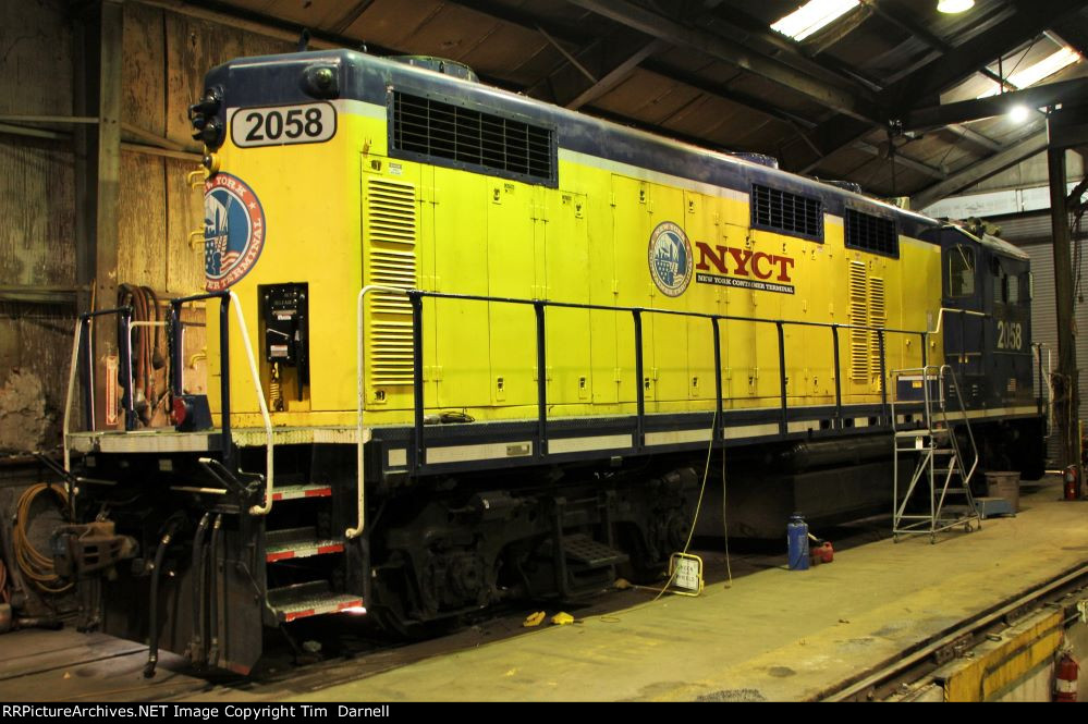 NYCT 2058